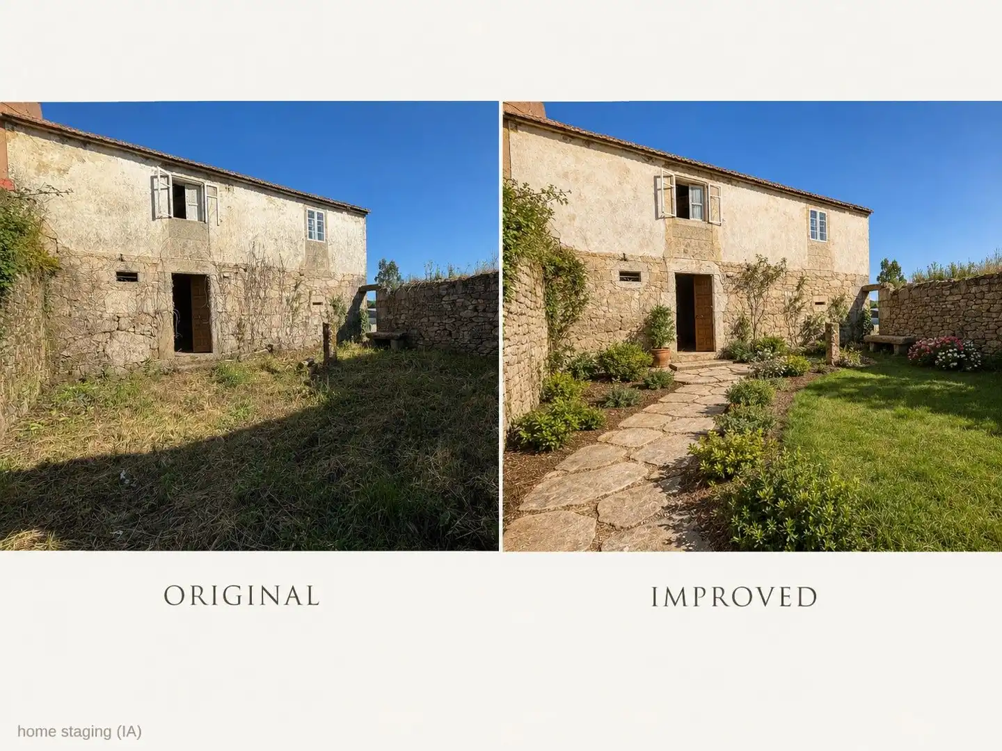 Terreno residencial en venta en Lugar Troáns