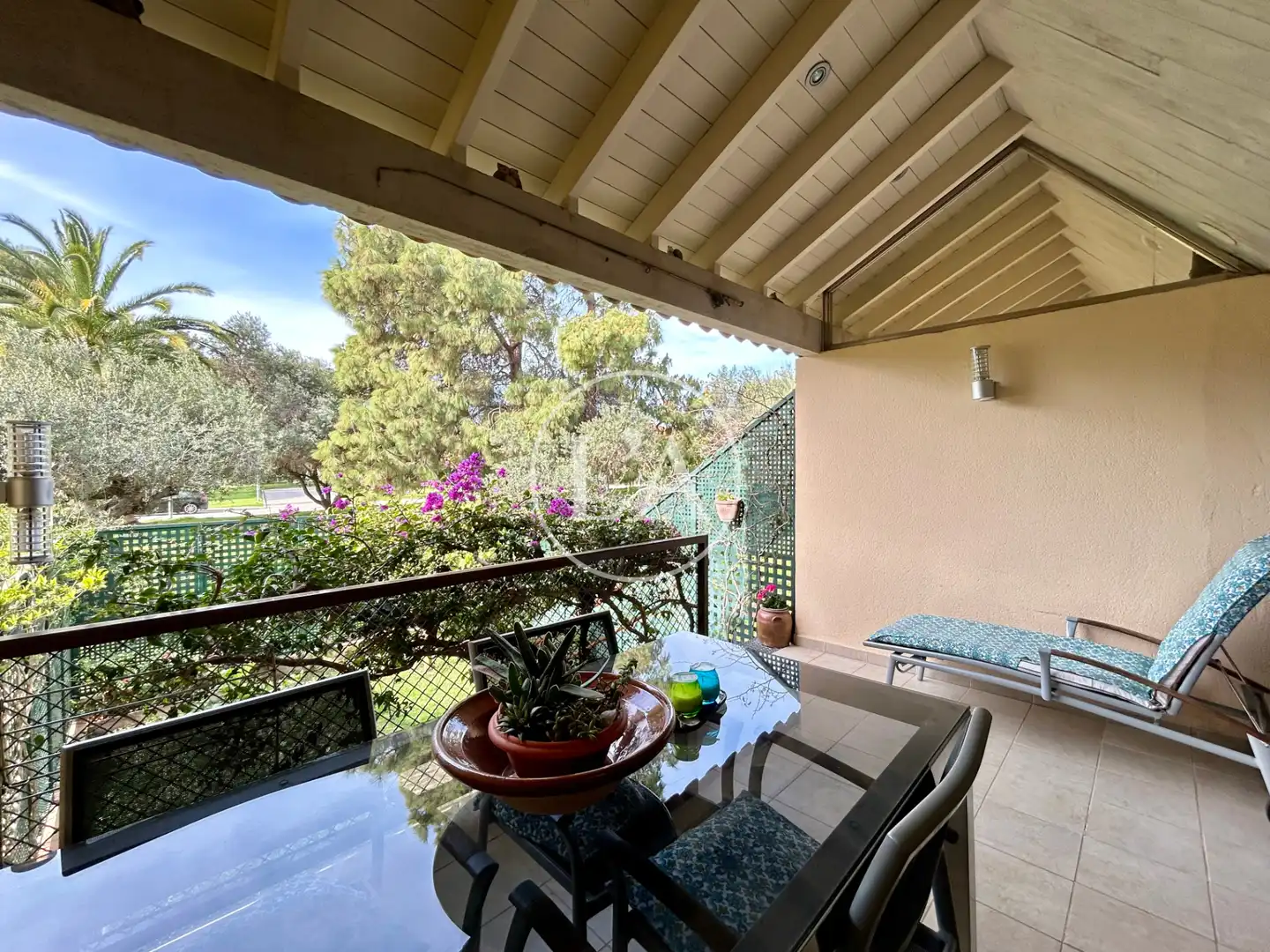 Terrace of Detached homes for sale in Cambrils  with Air Conditioner, Heating and Private garden