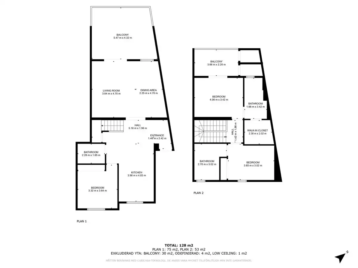Penthouse mit Pool zum Verkauf in Calle los Granados 18, imagen 23