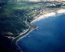 Vista exterior de Residencial en venta en Algeciras