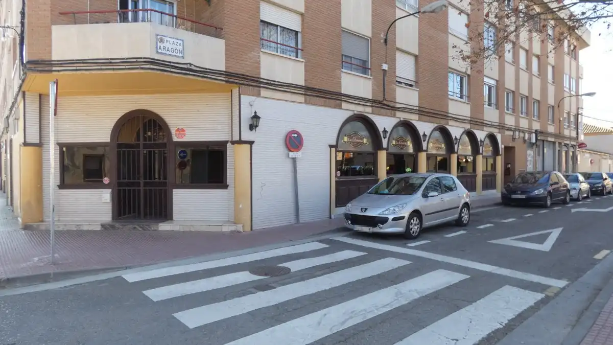 Local en venta en Monzalbarba