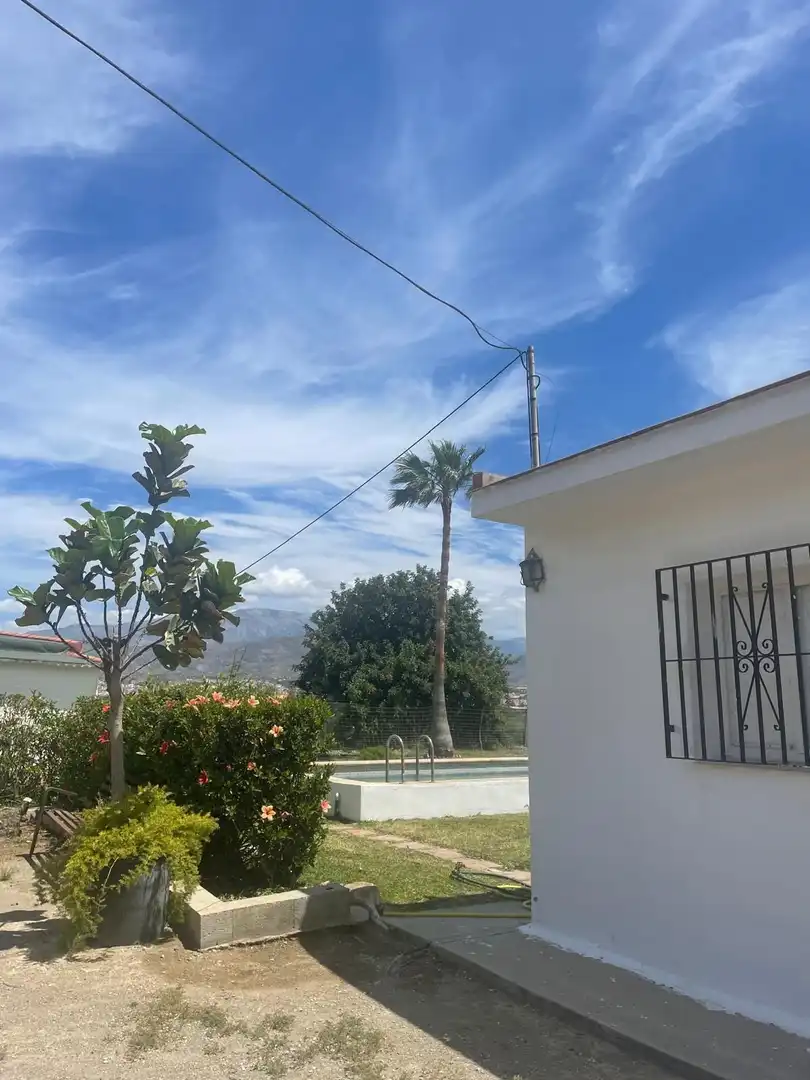 Casa rustica con piscina in vendita a Torre del Mar, imagen 12
