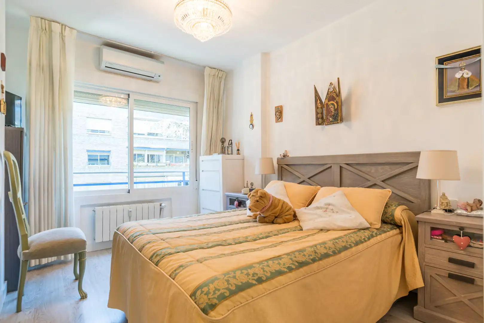 Habitación de Piso en venta en Madrid con Aire acondicionado, Calefacción y Piscina comunitaria