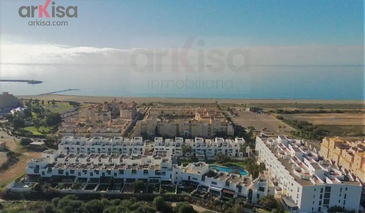 Apartments for rent in Almerimar