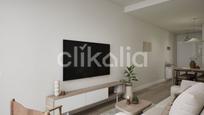 Living room of Flat for sale in  Barcelona Capital  with Air Conditioner, Heating and Terrace