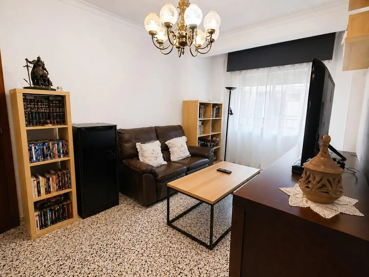 Living room of Flat for sale in Granada