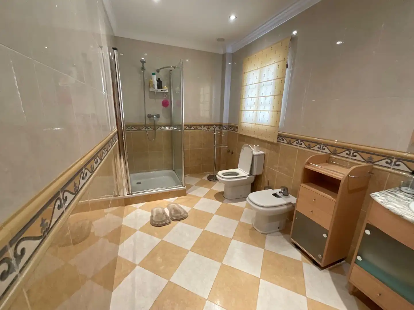 Bany de Casa o xalet en venda en Villanueva de la Concepción amb Aire condicionat, Calefacció i Terrassa