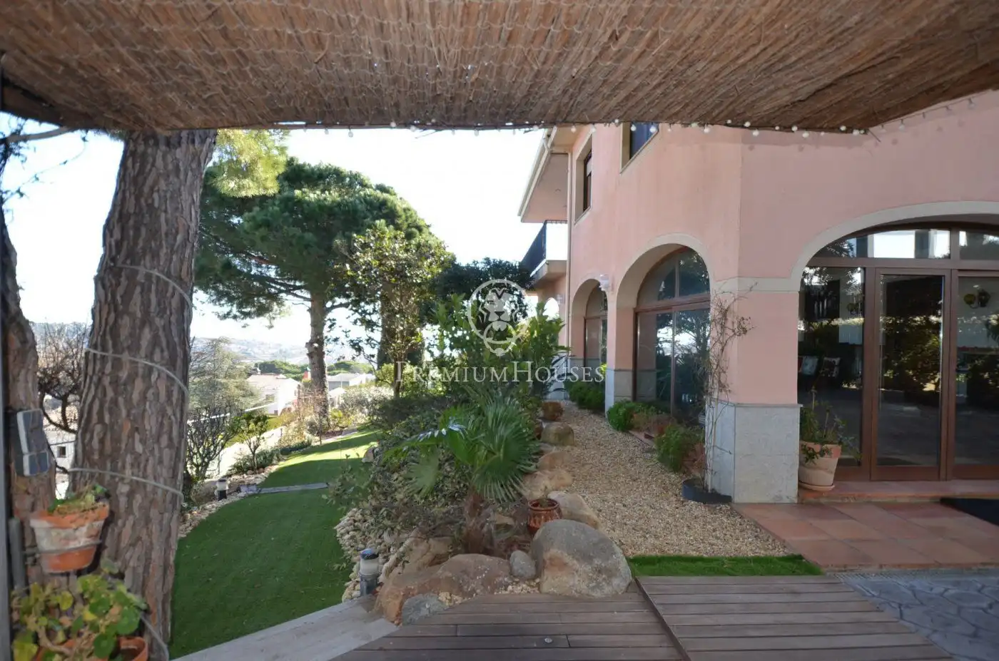Casa amb terrassa en venda a Alella, imagen 8