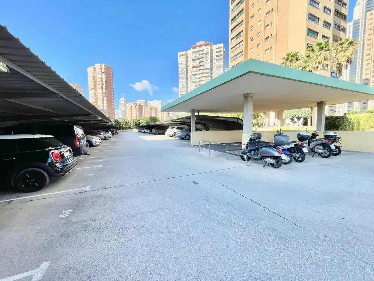 Mini appartamento con piscina in vendita a Juzgados - Plaza de Toros, imagen 35