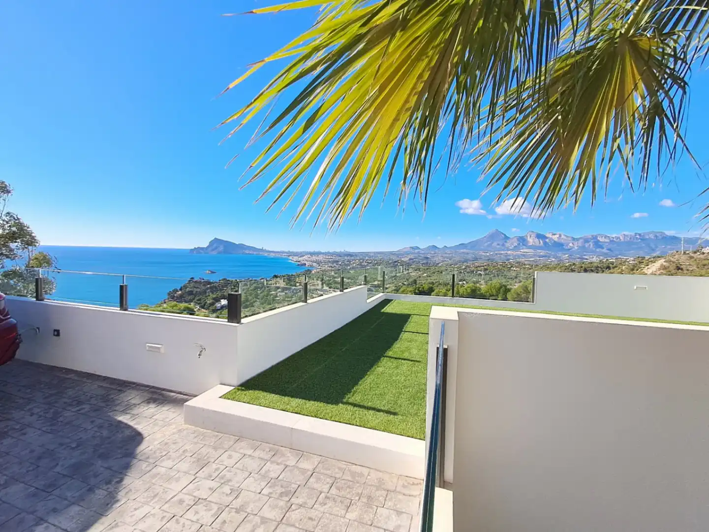 Xalet amb piscina en venda a Altea Hills, imagen 7