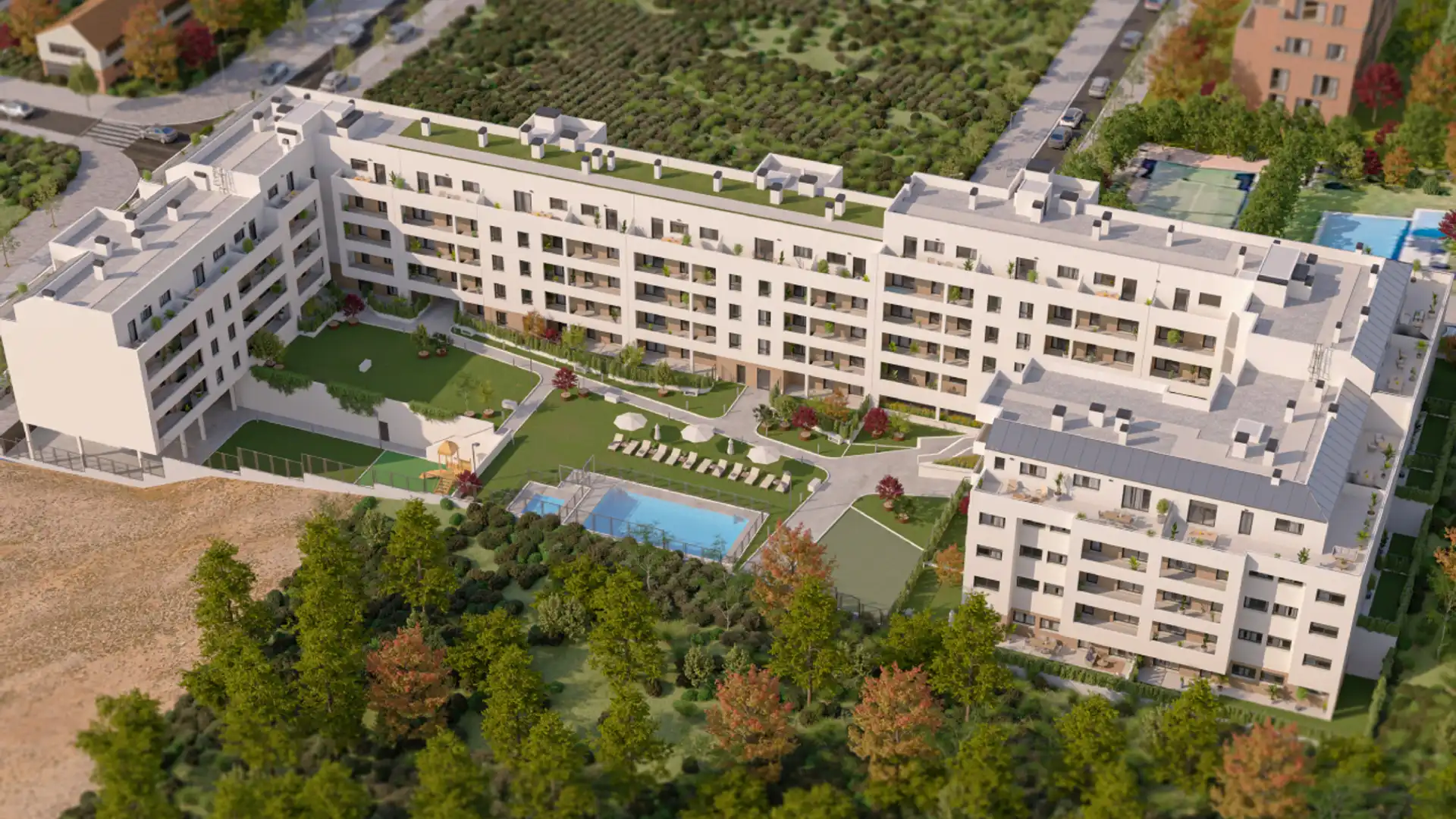 Erdgeschoss zum Verkauf in Calle de la Morelia, Parquesol