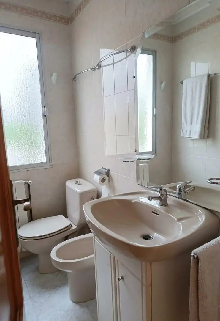 Baño de Casa o chalet en venta en Burriana / Borriana con Aire acondicionado, Calefacción y Terraza