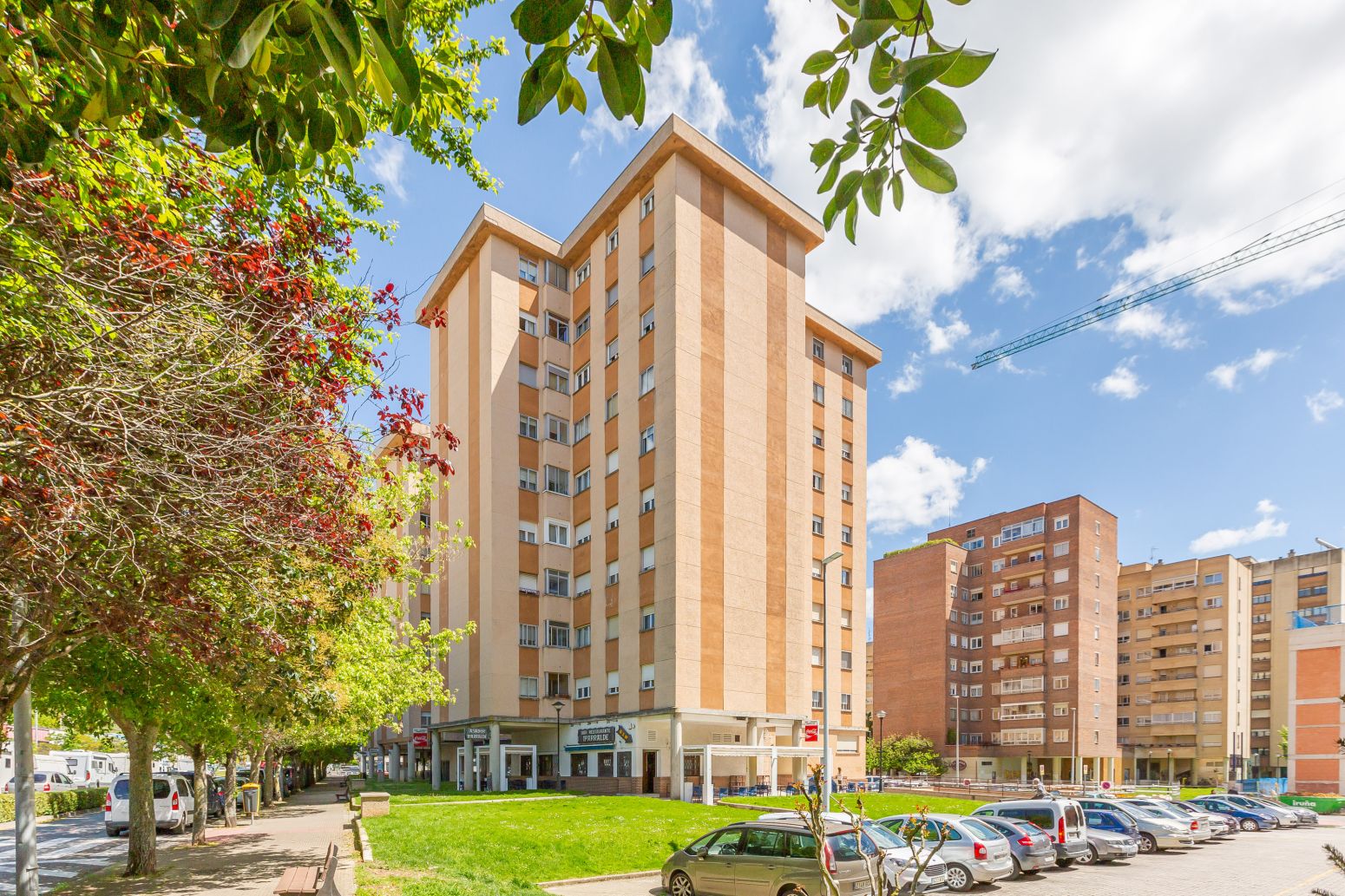 Flat to rent in Villava - Calle karrobide, 5, Villava / Atarrabia