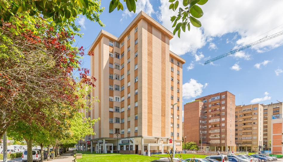 Foto 1 de Piso de alquiler en Villava - Calle Karrobide, 5, Villava / Atarrabia, Navarra