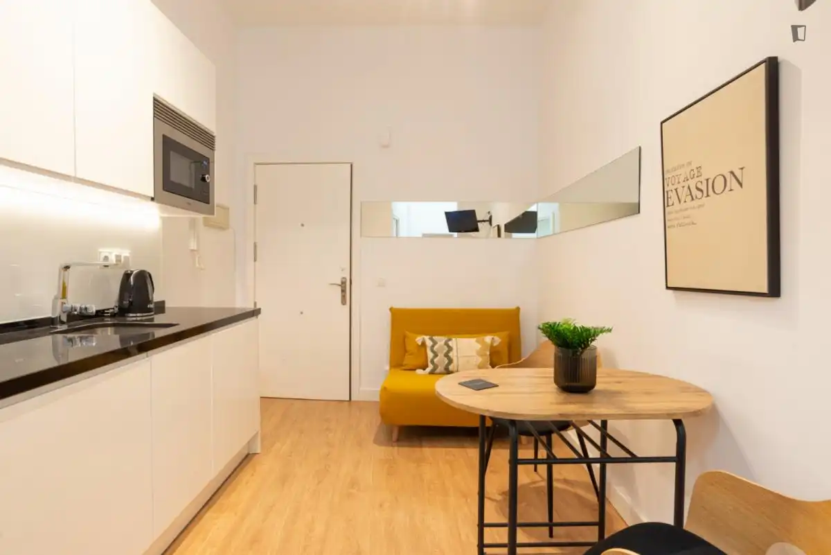 Apartments for rent in Centro Histórico