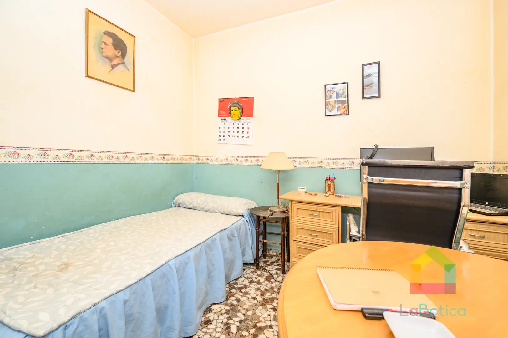 Bedroom of Flat for sale in Villasequilla  with Terrace