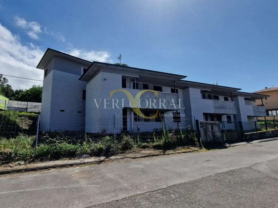 Exterior view of Buildings for sale in Llanes