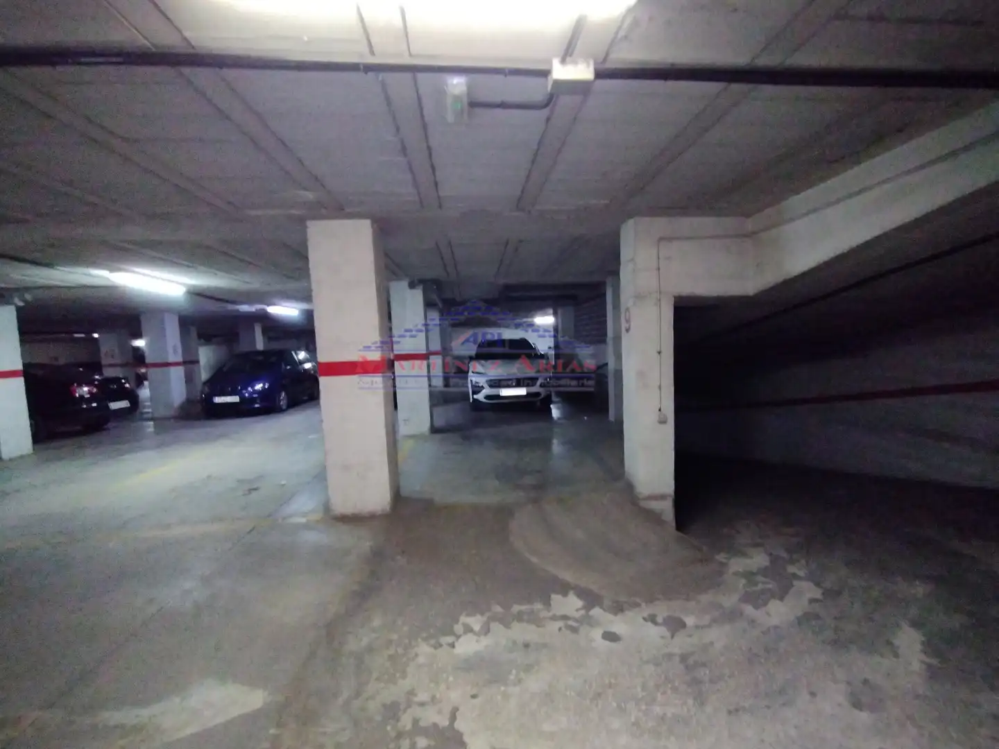 Parkplatz von Garage zum Verkauf in Andújar