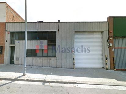 Exterior view of Industrial buildings to rent in Sabadell