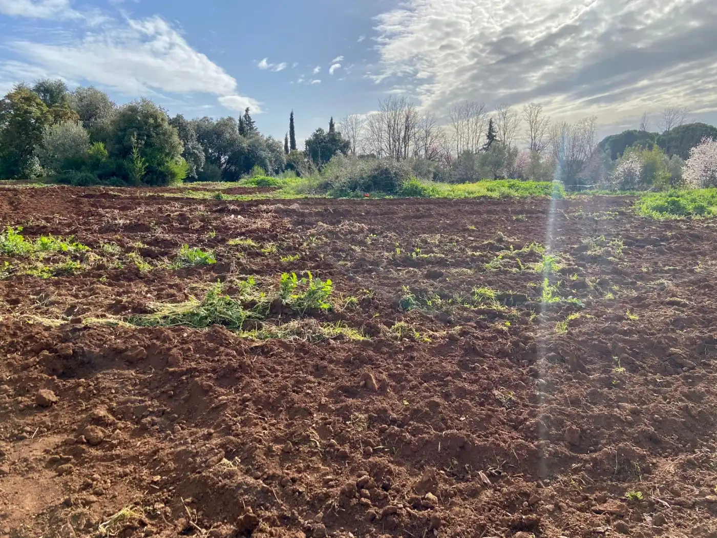Terreny residencial en venda a Periurbano Oeste - Sierra