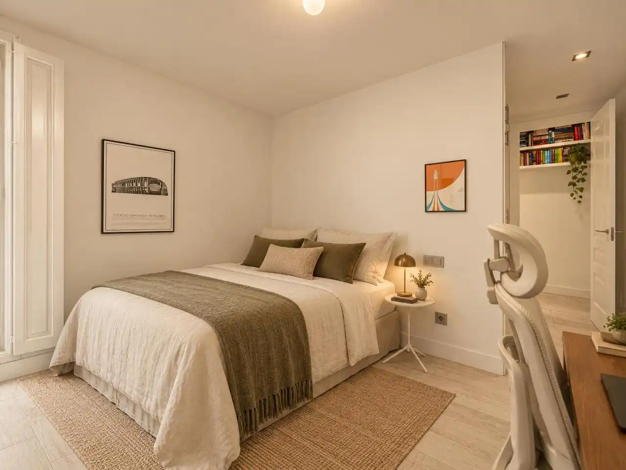 Piso con terraza en venta en Plaza de las Salesas, imagen 17