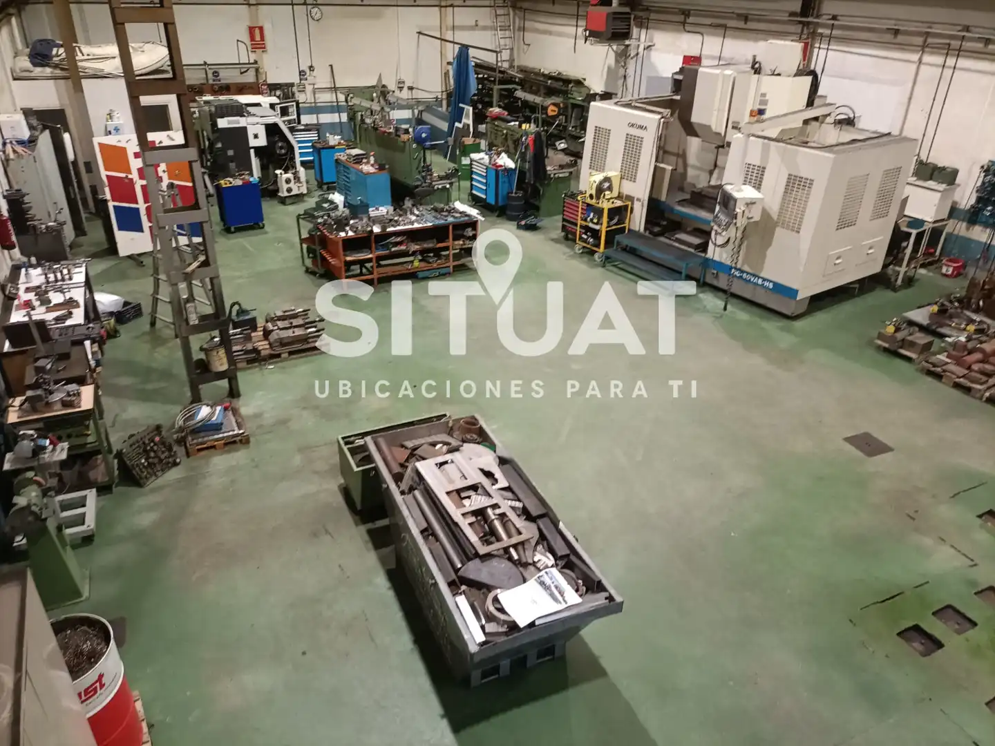 Industrial building for sale in Carrer Llobregat 8, imagen 4