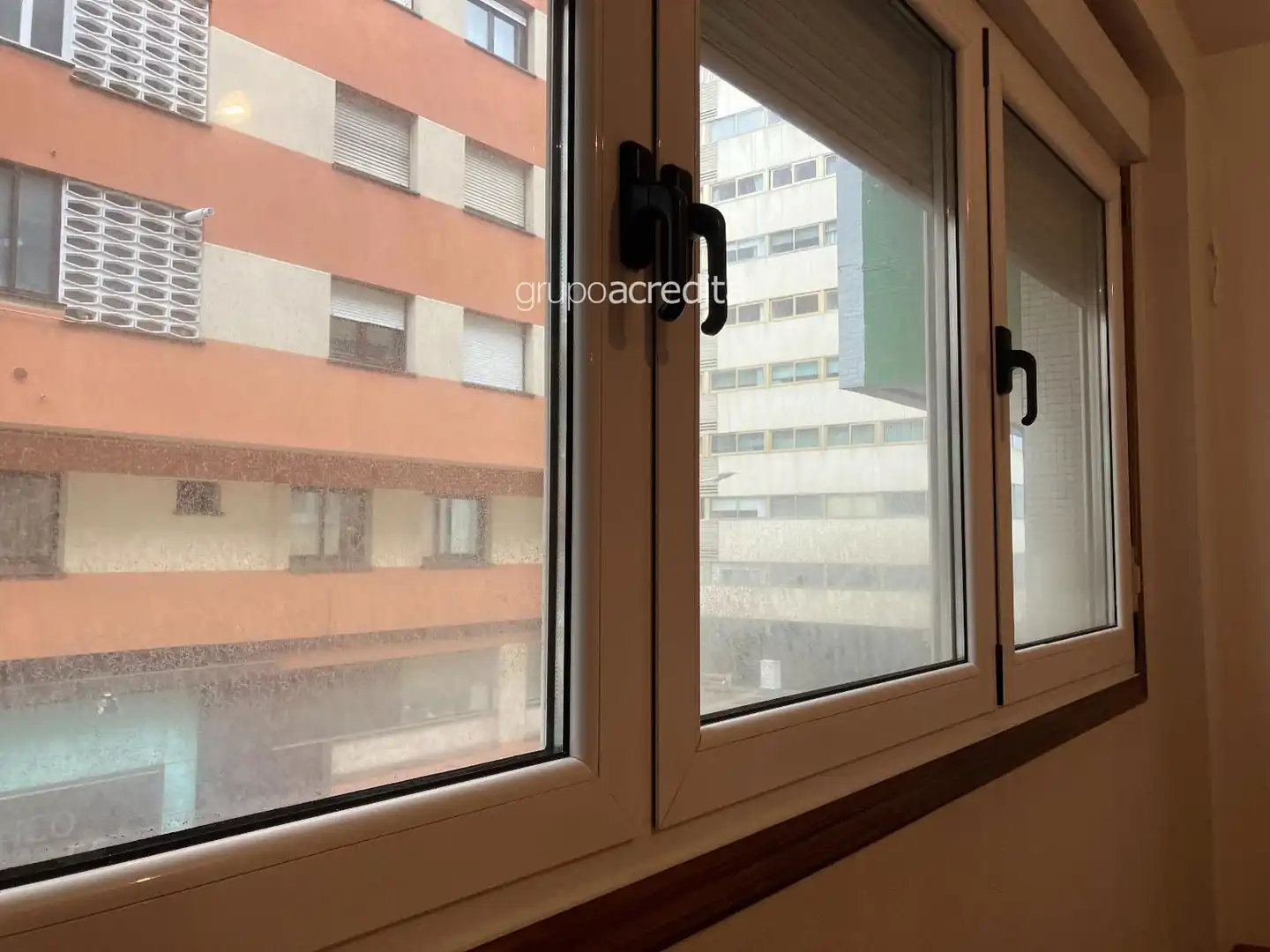 Vista exterior de Pis en venda en A Coruña Capital  amb Traster