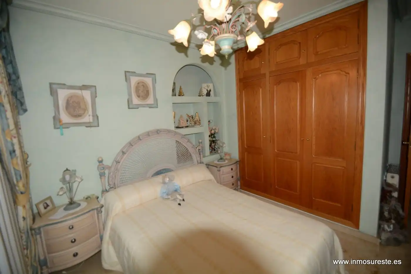Dormitori de Pis en venda en Orihuela amb Balcó