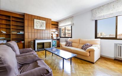 Living room of Flat for sale in  Palma de Mallorca  with Air Conditioner and Heating