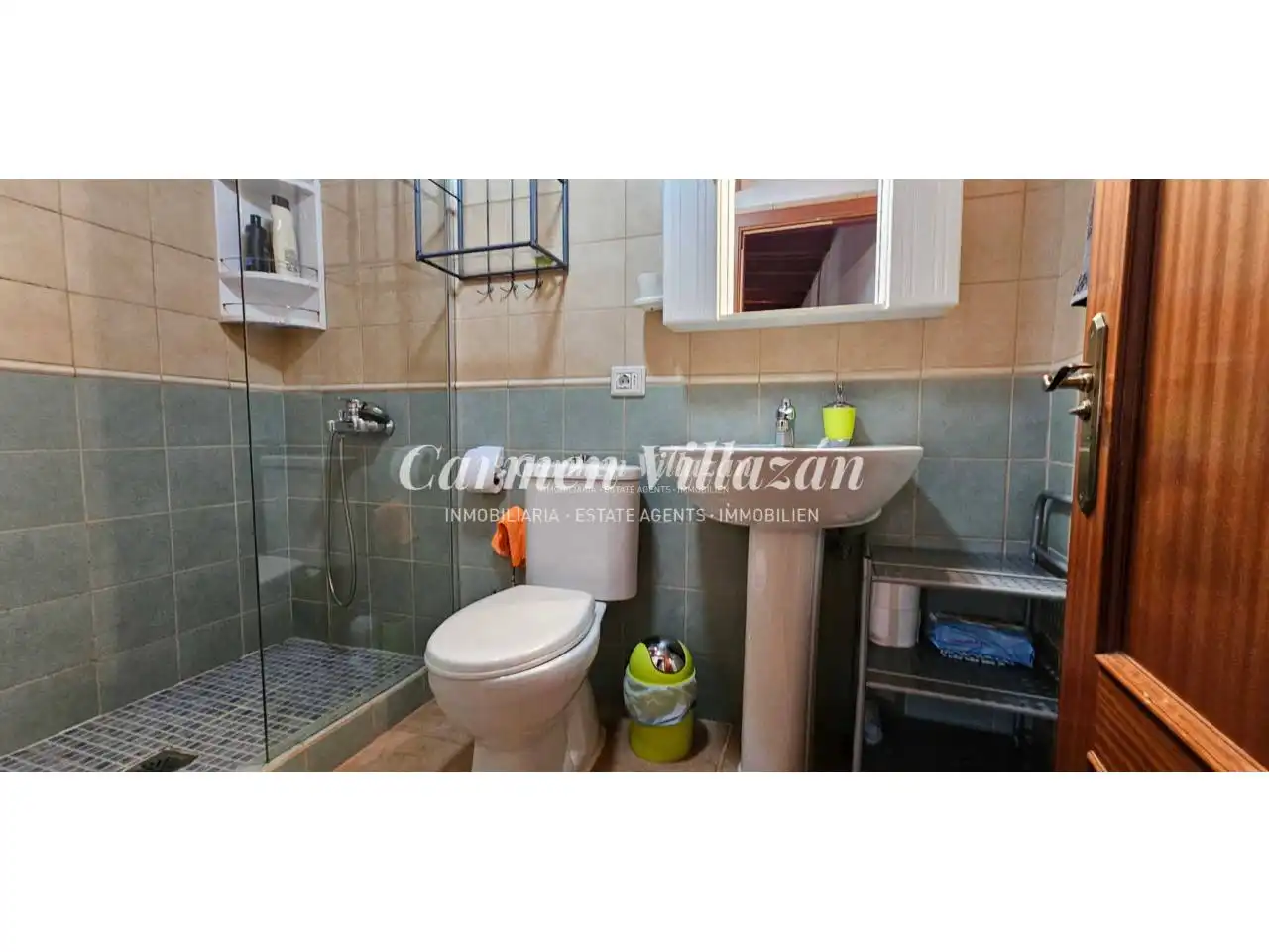 Baño de Casa o chalet en venta en Tuineje con Jardín privado, Terraza y Piscina
