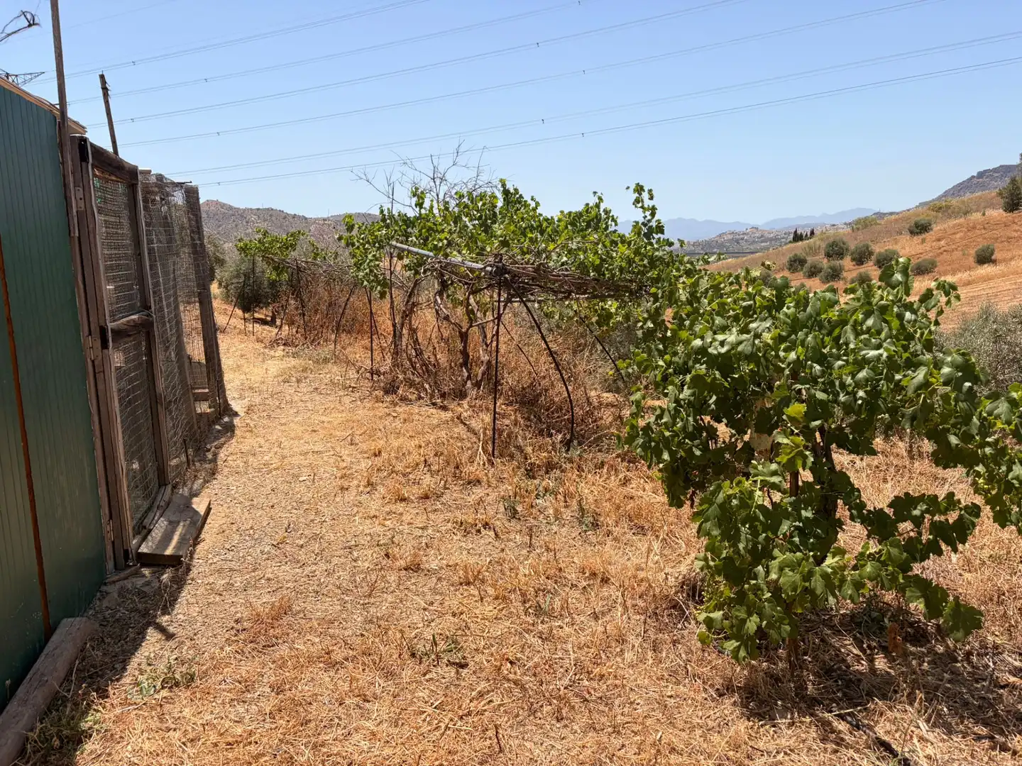 Terreno en venta en N/A, Álora
