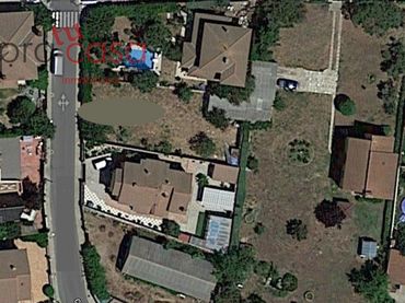 Terreny residencial en venda a La Lastrilla