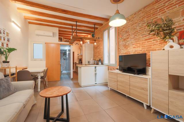 Piso en Venta en El Raval