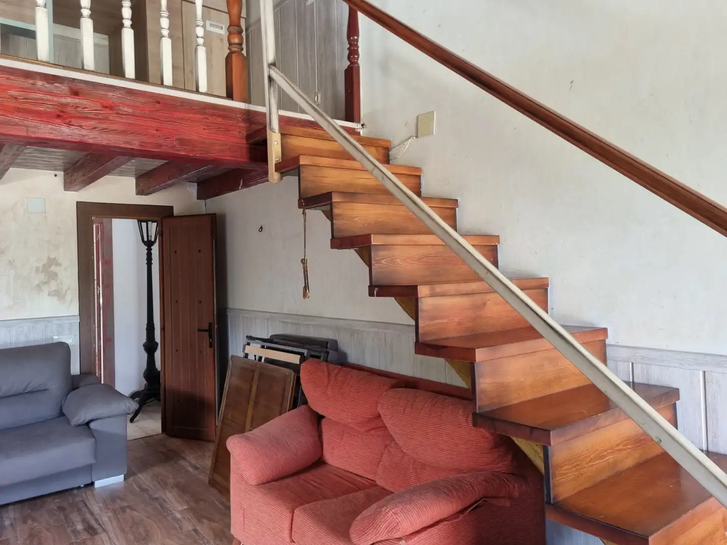 Finca rústica en venta en Tricio con Jardín privado, Terraza y Amueblado