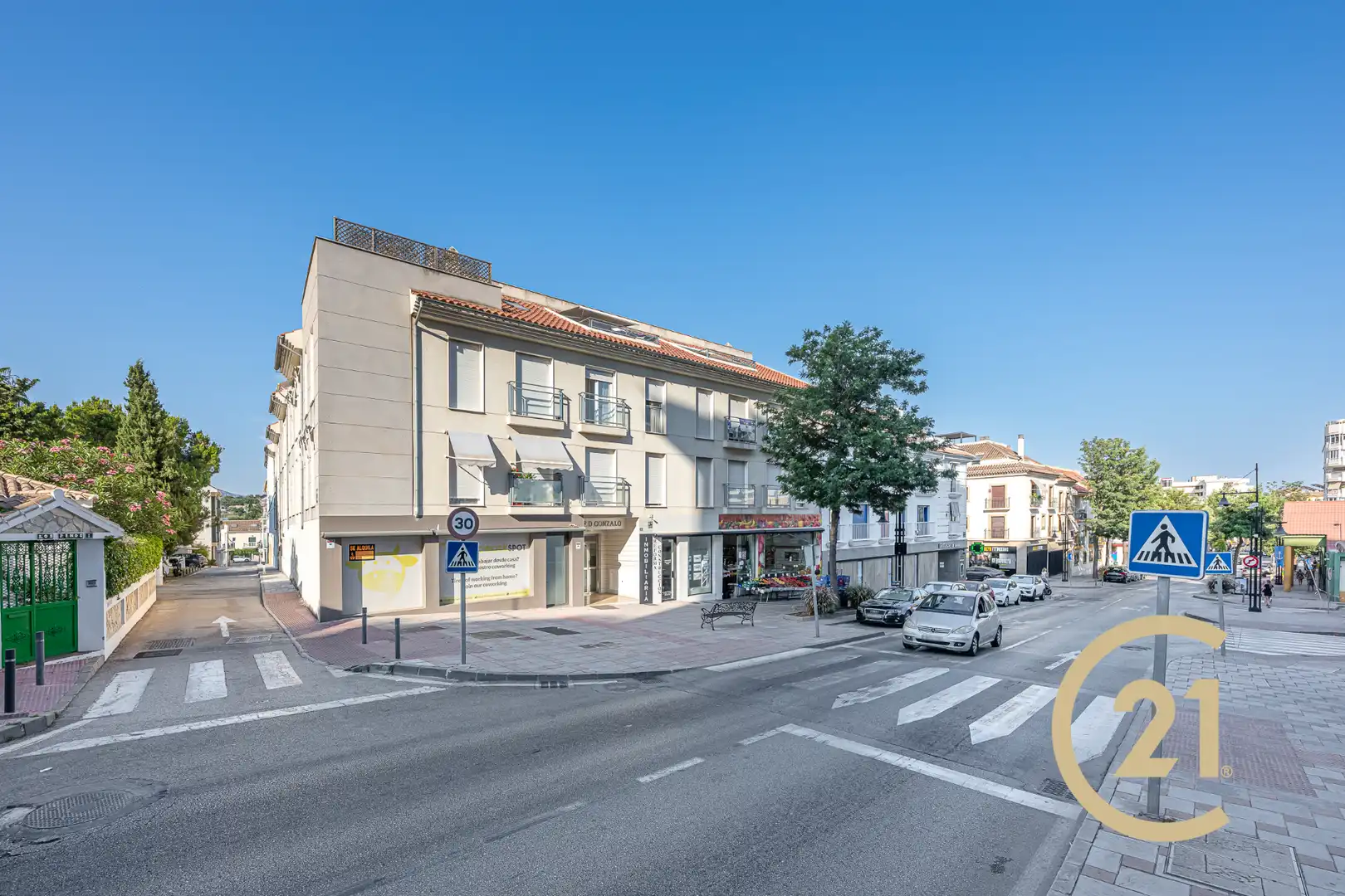 Vista exterior de Apartament en venda en Fuengirola amb Balcó