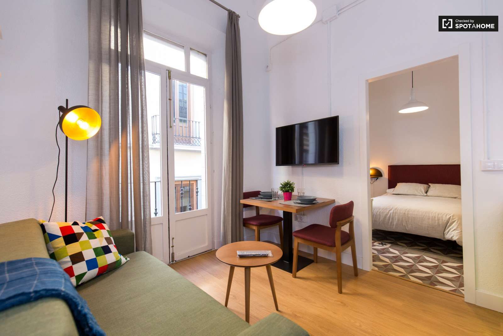 Apartament per a compartir a San Matías - Realejo