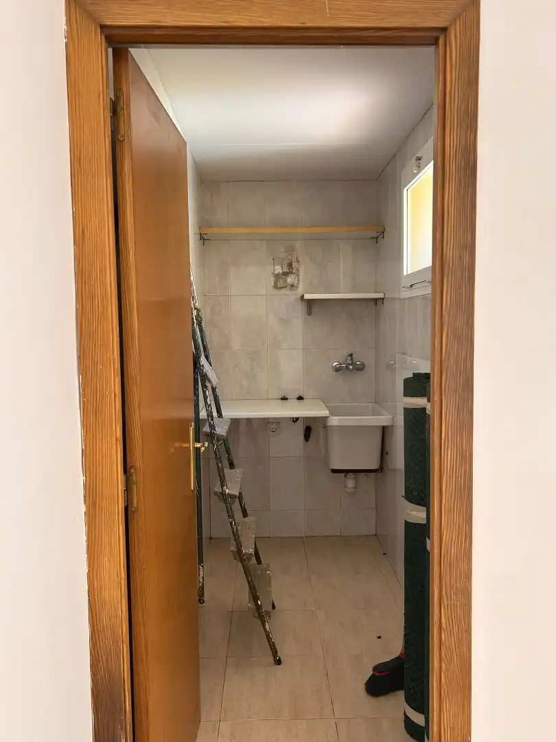 Bathroom of Detached homes for sale in Sarrià de Ter  with Heating and Terrace