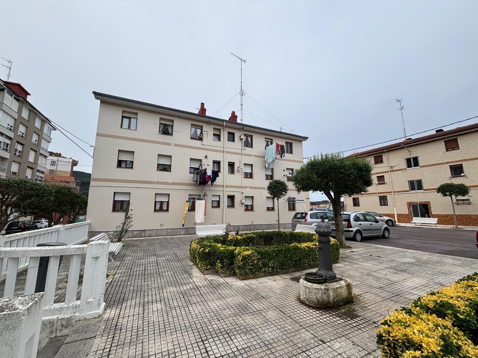 Pis en venda a Calle Arturo Dúo Vital, 1, Centro, Castro-Urdiales