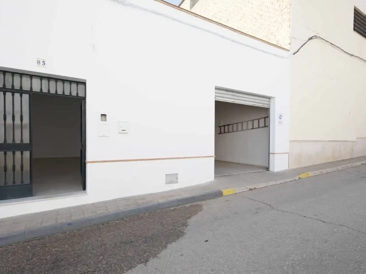 Local comercial en venda a Calle Alcalde Juan Pérez Mendoza 85, imagen 9