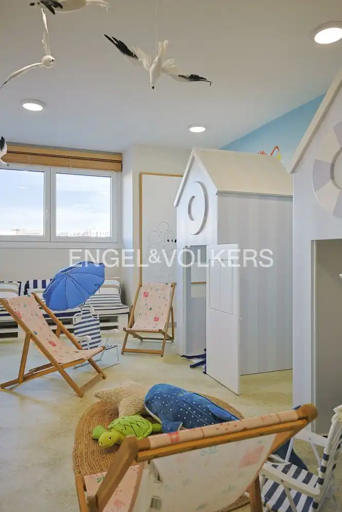 Habitación de Piso en venta en Valencia con Aire acondicionado, Calefacción y Piscina