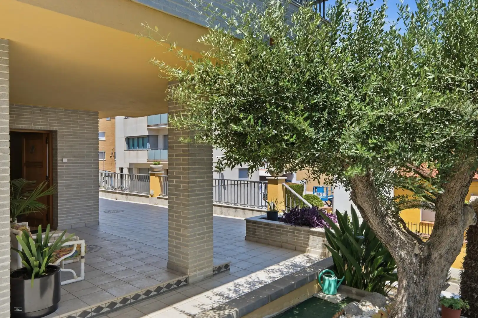 Terrace of Houses for sale in Blanes  with Private garden