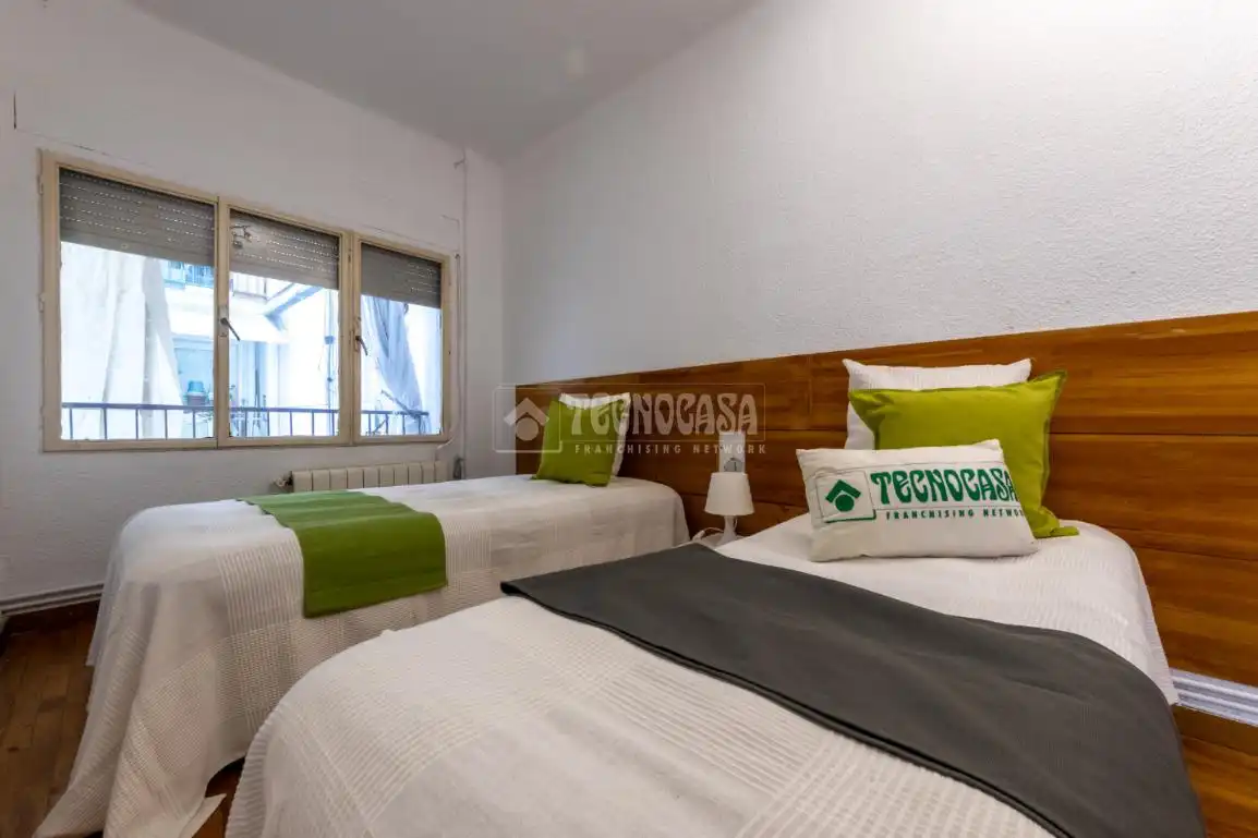 Bedroom of Flat for sale in Tarragona  with Heating and Parquet flooring