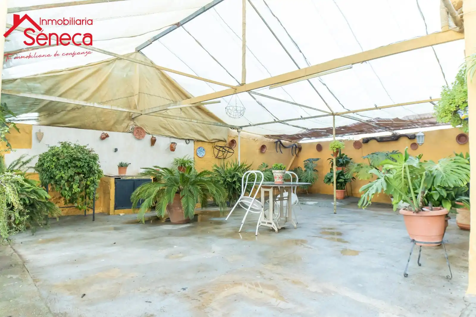Terrace of Detached homes for sale in Córdoba  with Furnished
