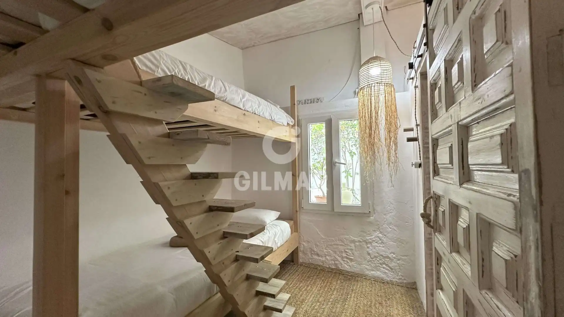Habitación de Casa o chalet en venta en Tarifa con Calefacción, Jardín privado y Piscina