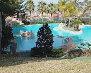 Piscina de Casa adosada en venda en Santa Pola amb Terrassa i Piscina