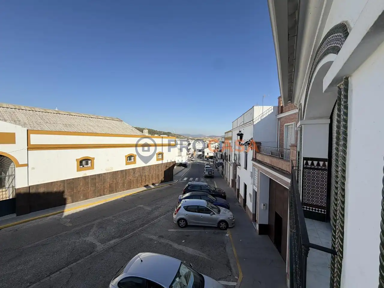 Exterior view of Buildings for sale in Montellano