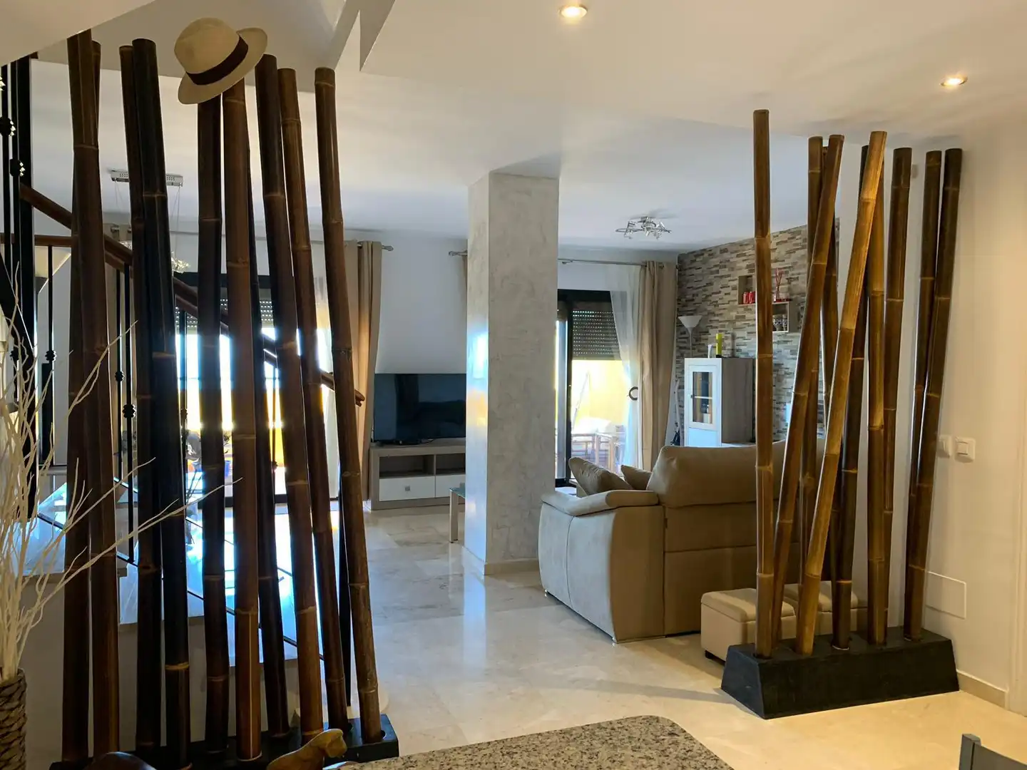 Penthouse with terrace to rent in Avenida de Bel-Air 15, imagen 2