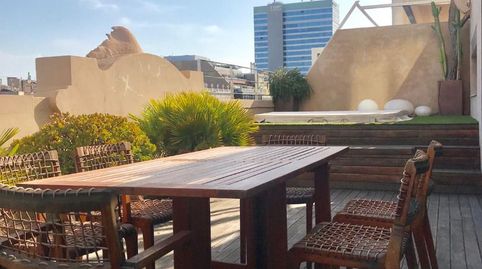 Foto 5 de Àtic de lloguer a Avinguda Diagonal, Sant Gervasi- Galvany, Barcelona Capital