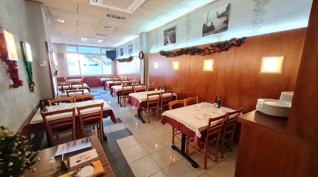 Local en traspas en Blanes amb Aire condicionat, Calefacció i Terrassa