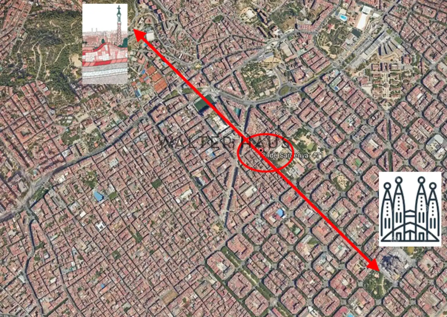 Altres en venda a Carrer de Sardenya, imagen 2